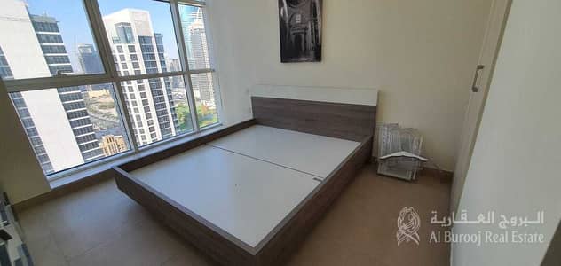Spacious 1 bedroom furnished and unfurnished