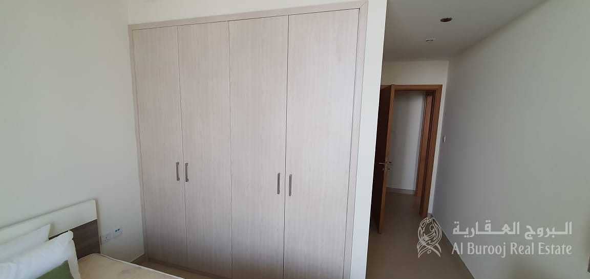 3 Spacious 1 bedroom furnished and unfurnished