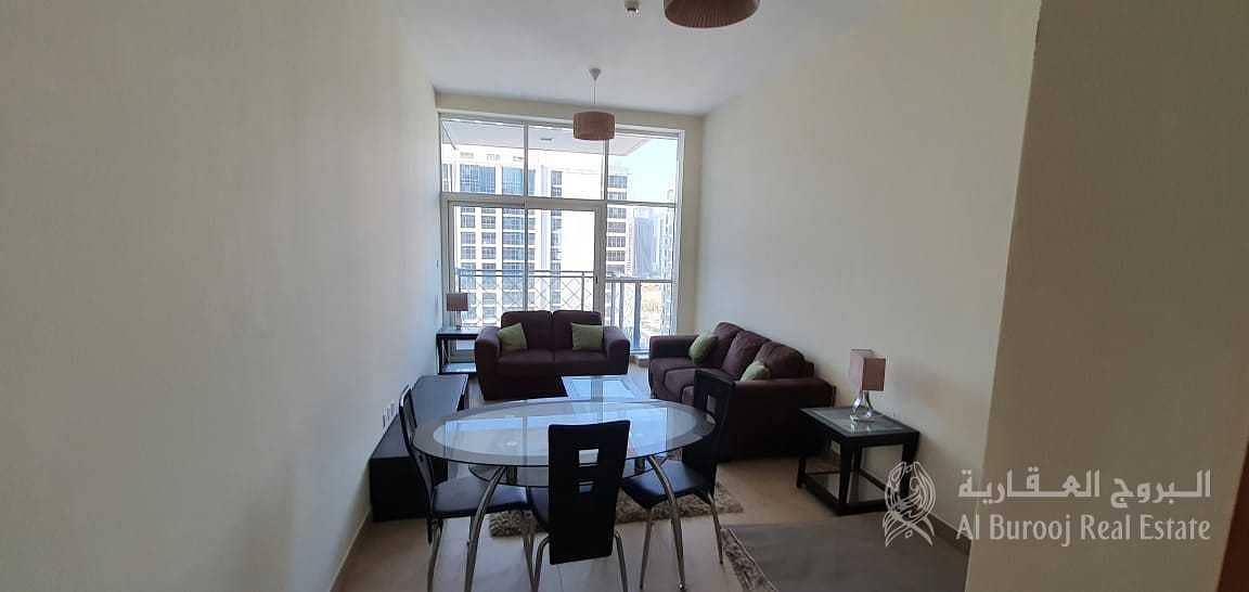 8 Spacious 1 bedroom furnished and unfurnished