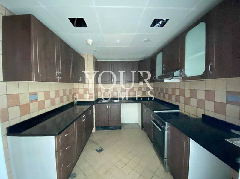 4 BK | Ready to Move 2BR !Opposite to Metro! Unfurnished
