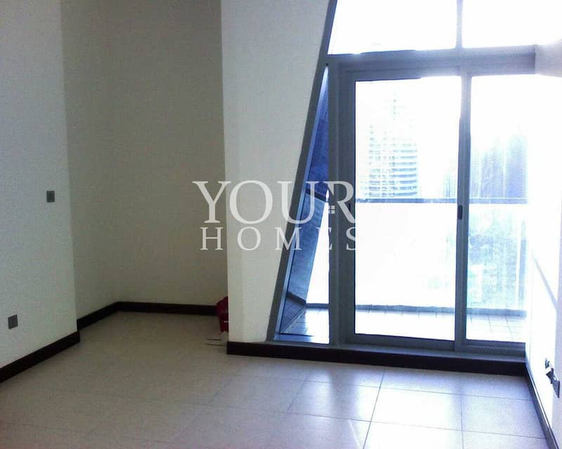 14 Ready to Move 2BR !Opposite to Metro! Unfurnished