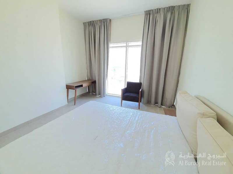 8 Brand New Furnished 1 Bed for Rent