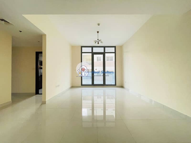 8 Huge Size 2 Bedroom apartment with excellent finishing I Gym I Swimming Pool