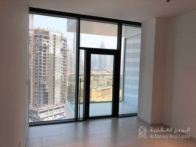 Spacious One Bedroom for Sale | BURJ FACING