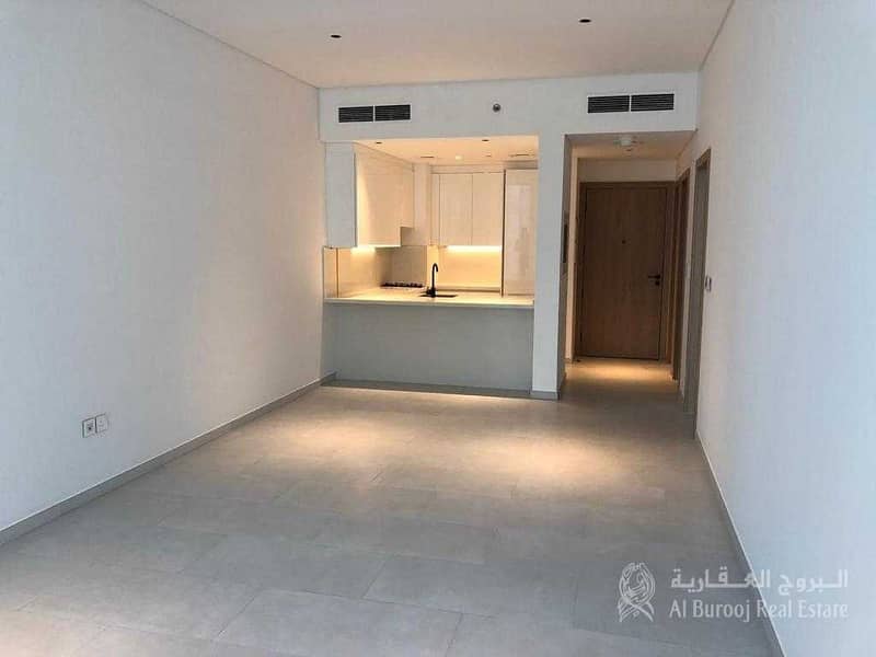 3 Spacious One Bedroom for Sale | BURJ FACING