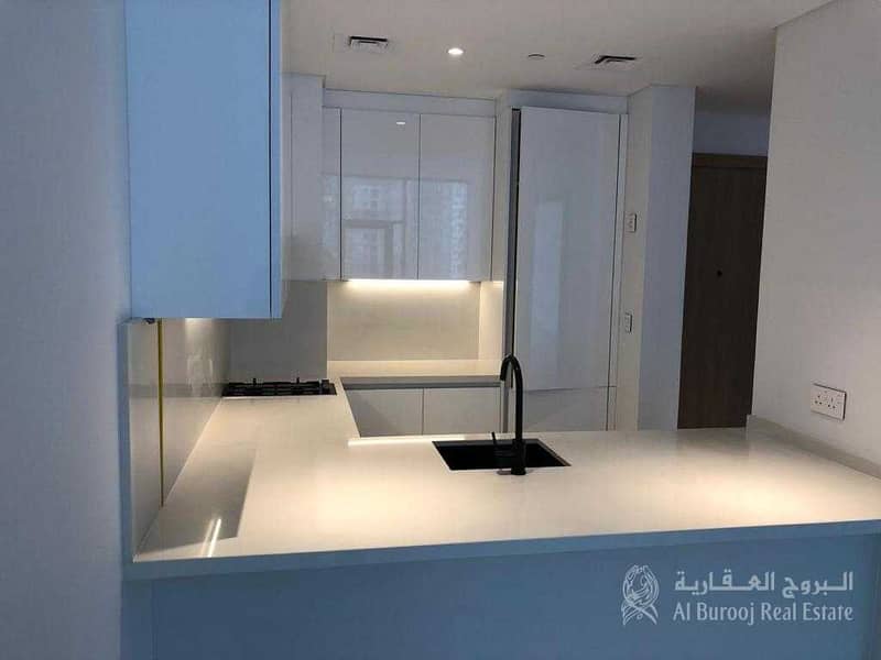 7 Spacious One Bedroom for Sale | BURJ FACING