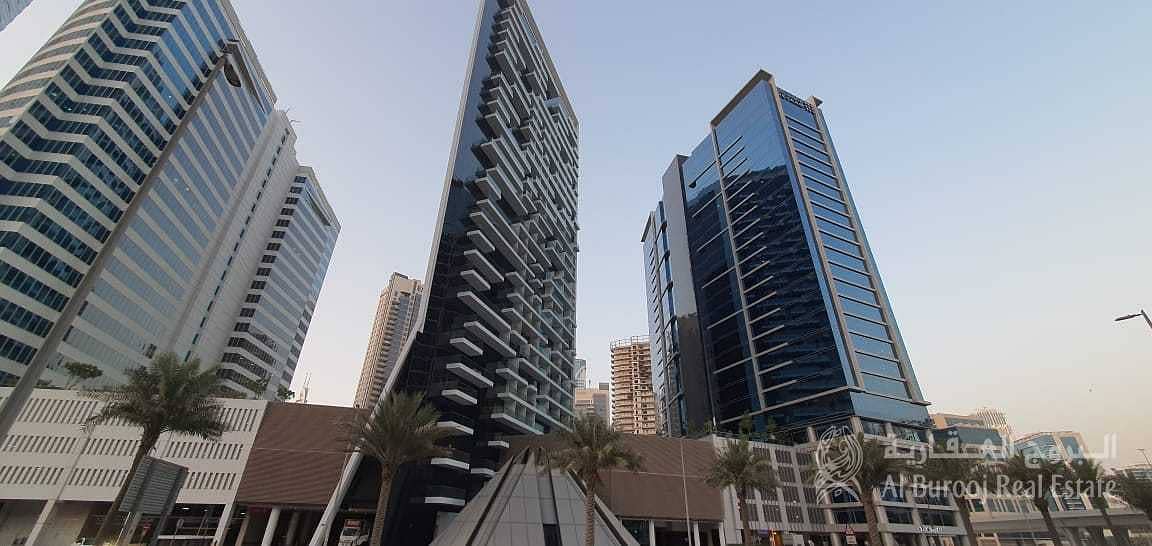 10 Spacious One Bedroom for Sale | BURJ FACING