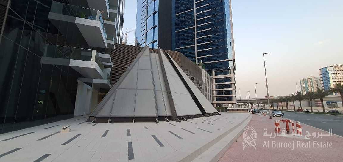 12 Spacious One Bedroom for Sale | BURJ FACING