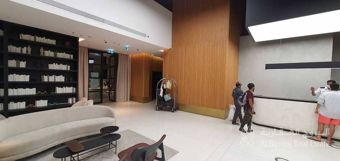 15 Spacious One Bedroom for Sale | BURJ FACING