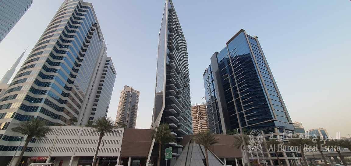 16 Spacious One Bedroom for Sale | BURJ FACING