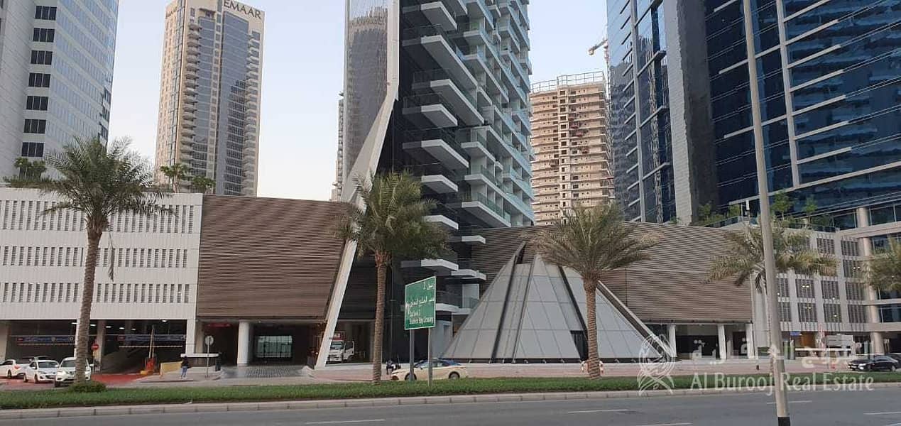 21 Spacious One Bedroom for Sale | BURJ FACING