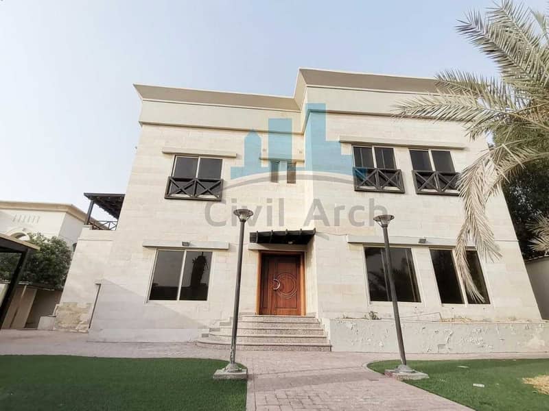 Hottest Deal! Spacious 4 BR Villa| 2 Huge Majlis and Dining Area