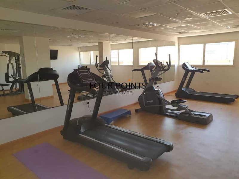 16 Fully Furnished  Studio in Elite Sports Residence 10