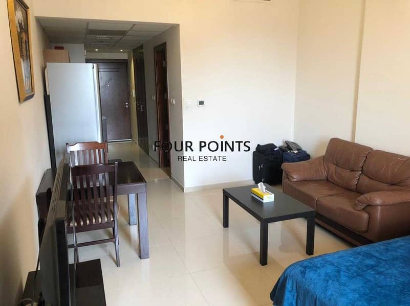 4 Fully Furnished  Studio in Elite Sports Residence 10