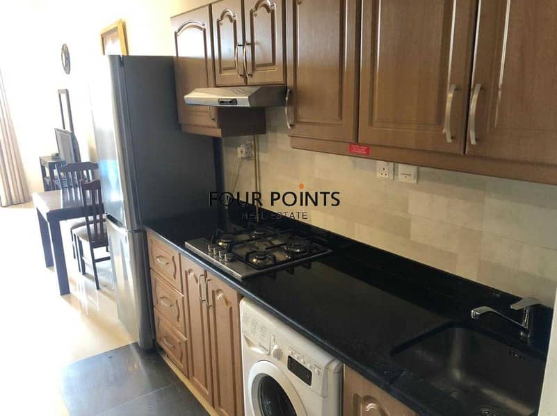 6 Fully Furnished  Studio in Elite Sports Residence 10