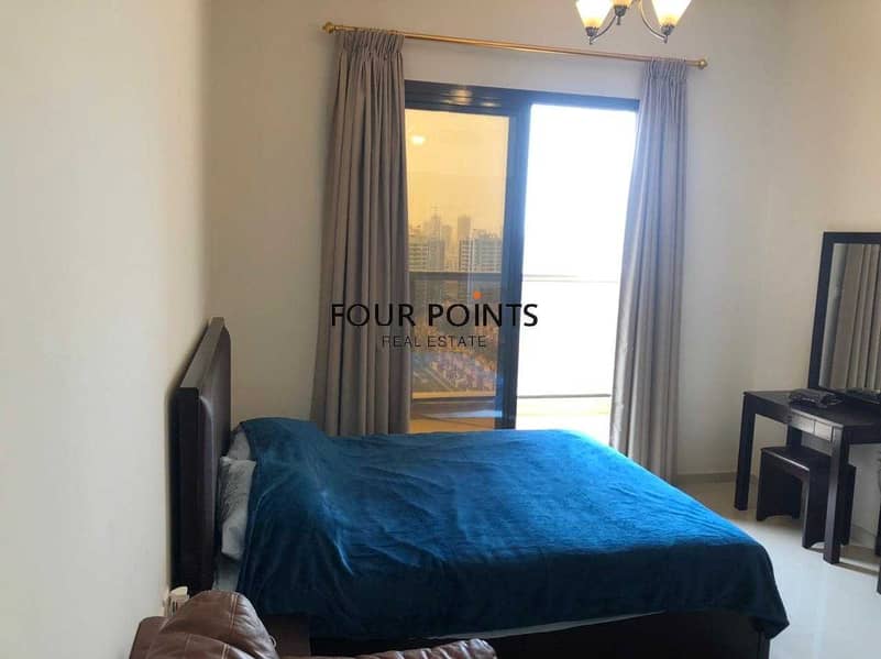 9 Fully Furnished  Studio in Elite Sports Residence 10
