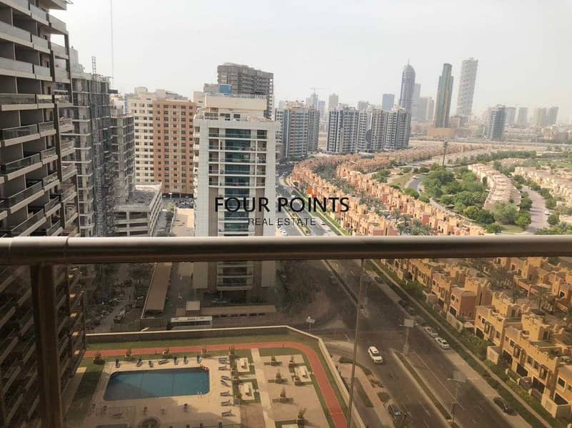 11 Fully Furnished  Studio in Elite Sports Residence 10