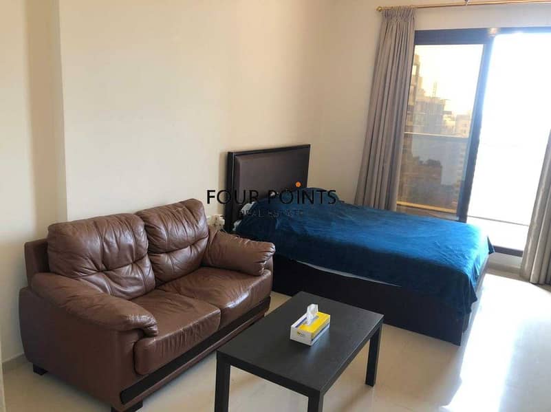 12 Fully Furnished  Studio in Elite Sports Residence 10