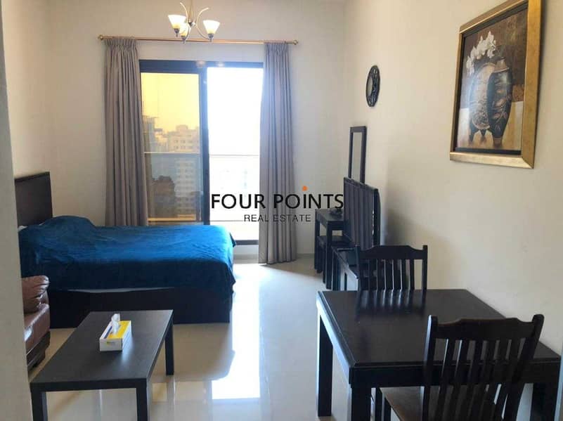 13 Fully Furnished  Studio in Elite Sports Residence 10