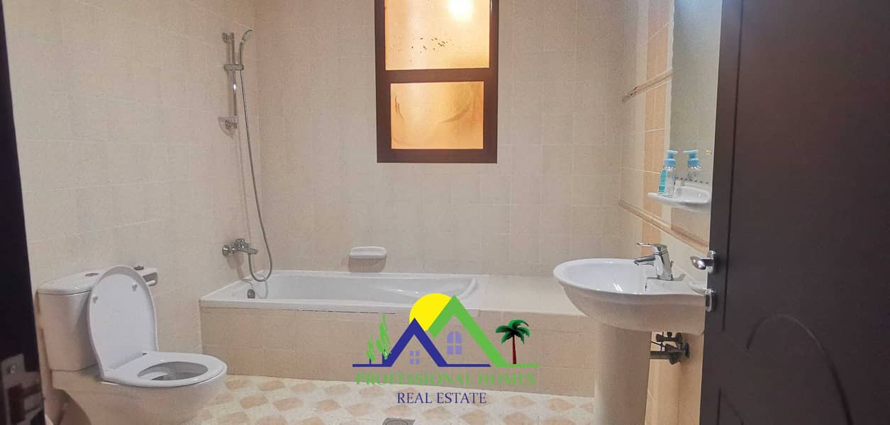8 Amazing Large 2 BR Apartment in Asharej