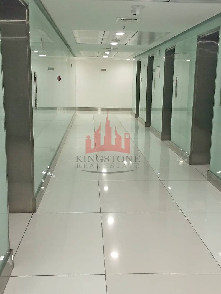 11 Shell And Core Office In B2 Mazaya Business Avenue