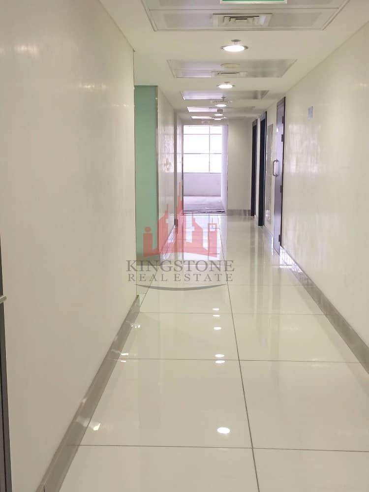15 Shell And Core Office In B2 Mazaya Business Avenue