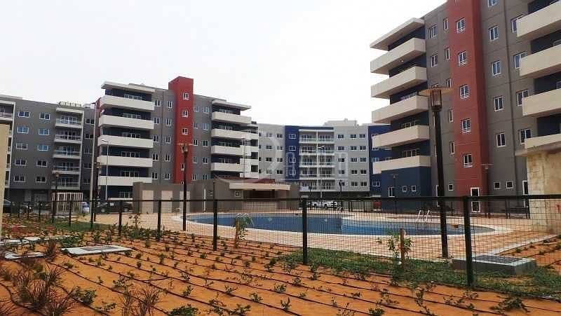 10 Spacious Apartment  |  Garden View |  Well Maintained  and Clean