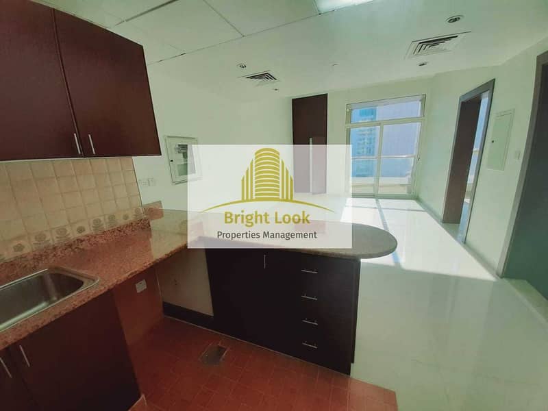 13 Brannd New 1 BHK with Parking | 44,000/Year | 3 Payments