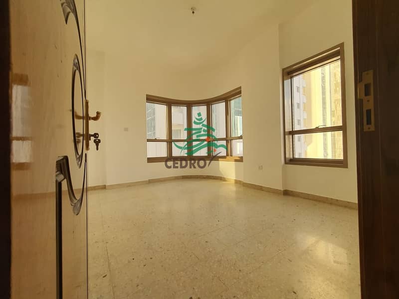 4 Be in awe with our 2 bedroom apartment with it's modern and slightly traditional design