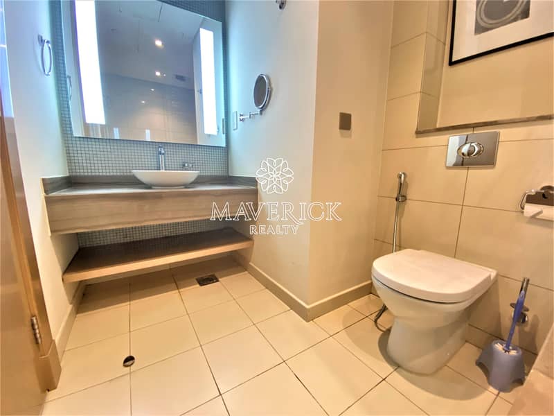 14 Exclusive! Furnished 2BR | High Floor | Canal View