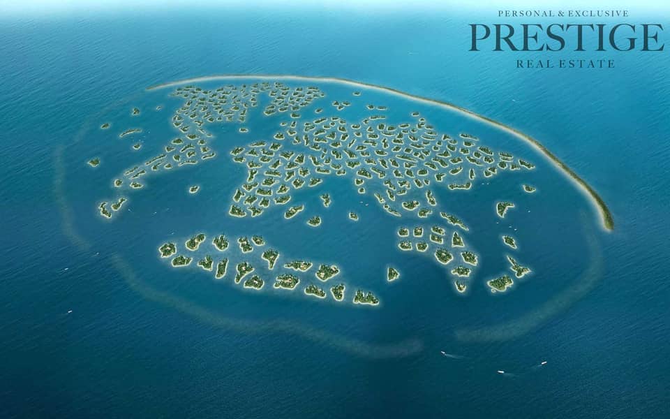 8 The World Islands | Buy Your Private Island |