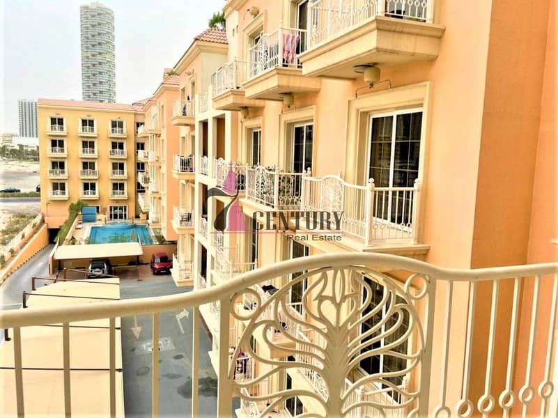 6 1 Bedroom Apt | With Balcony | Spacious Apartment