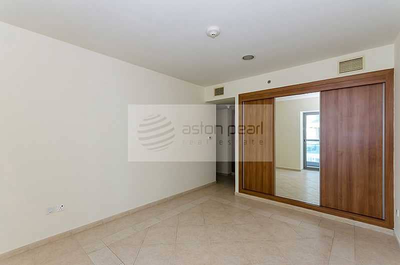 24 Spacious 3 BR with Balcony | Vacant Now | Sea View