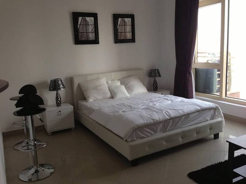 **Reduced Price** Studio fully furnished in ICON 2 AED 49,999