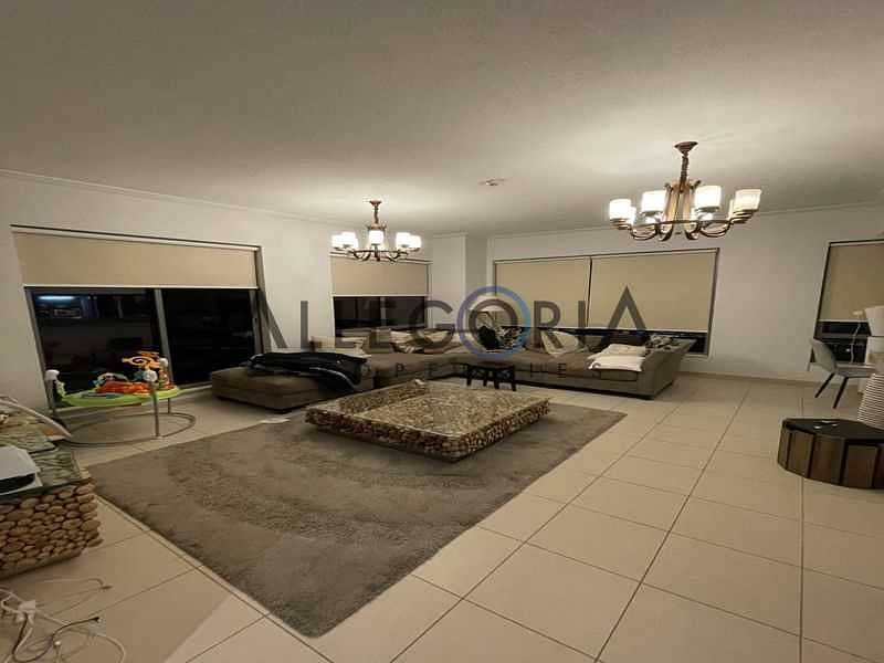 شقة في أبراج ساوث ريدج 2،ساوث ريدج،وسط مدينة دبي 1 غرفة 80000 درهم - 5277671