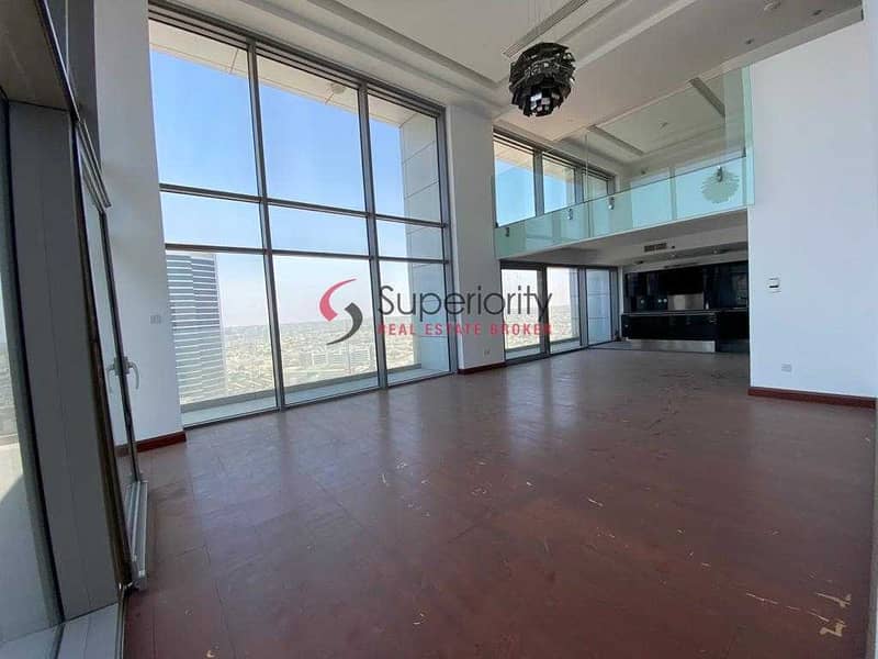 24 Unfurnished | Ready and Vacant | With Parking | Penthouse for Rent