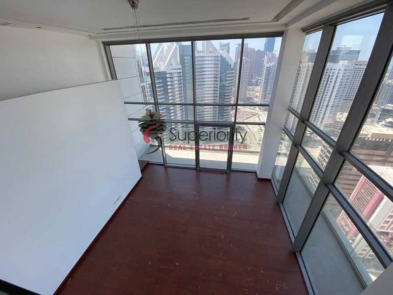 27 Unfurnished | Ready and Vacant | With Parking | Penthouse for Rent