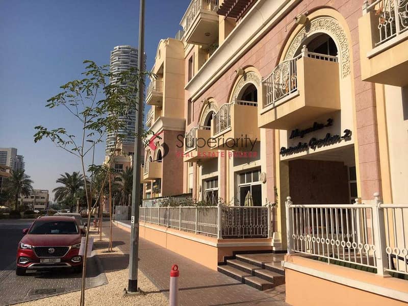 26 With Parking | With Balcony | Unfurnished | Huge 1Bedroom