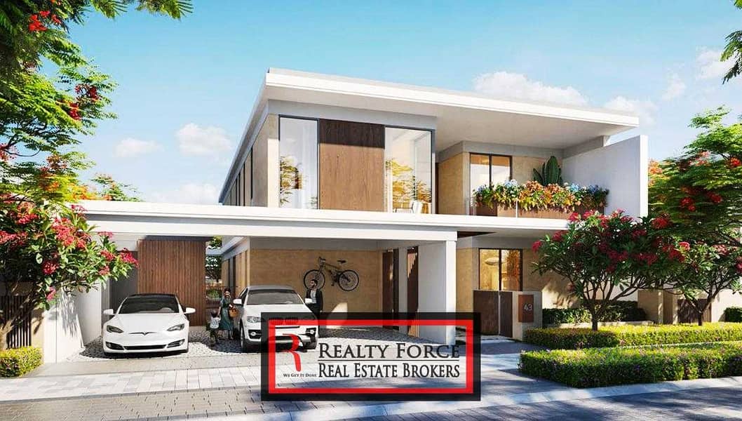 2 CLOSE TO LAGOON | 4BR INDEPENDENT VILLA | NEW LAUNCH