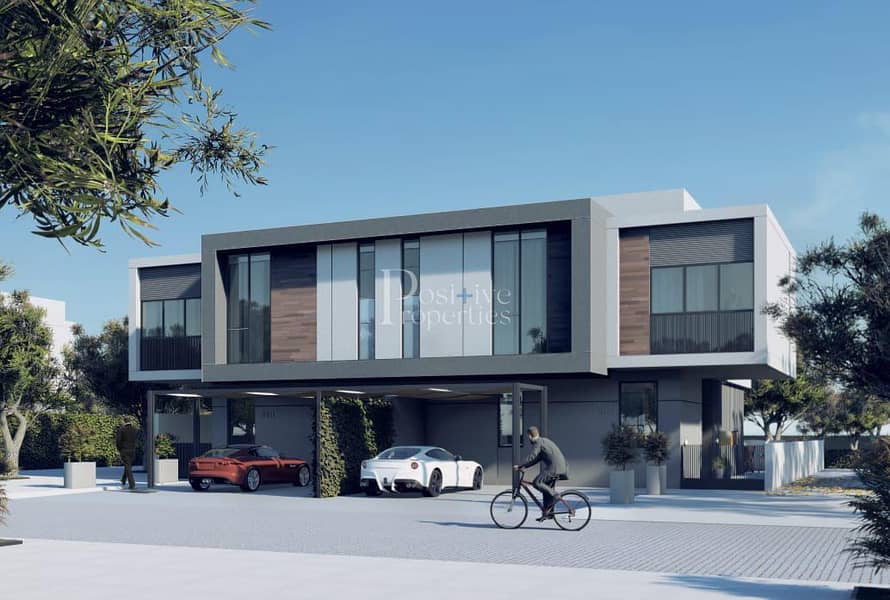 Stand alone| Semi detached| The pulse| Limited units