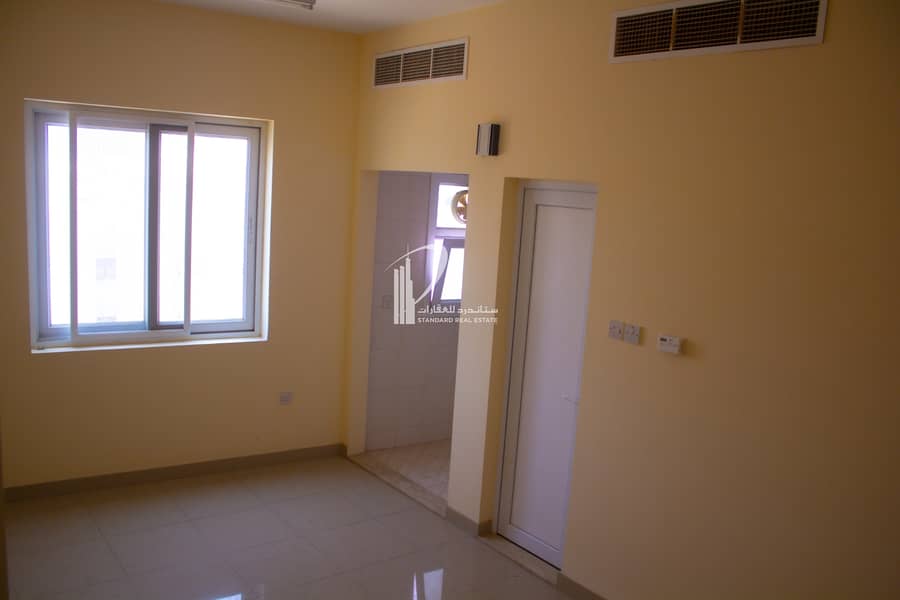 Studio for rent with one free month - Al-Saghaya Building