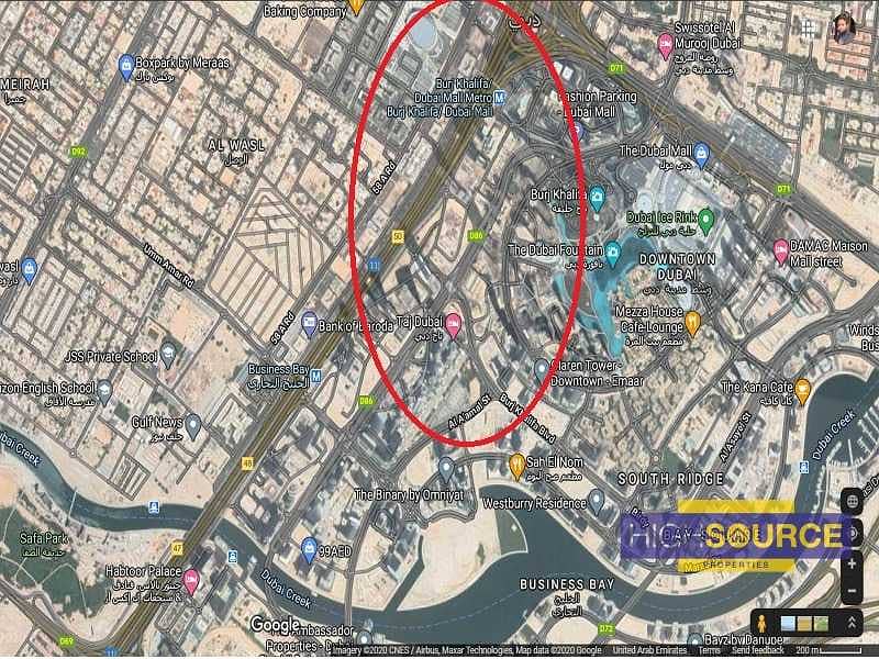 3 Unique Opportunity | Freehold Plot for Sale on Sheikh Zayed Road