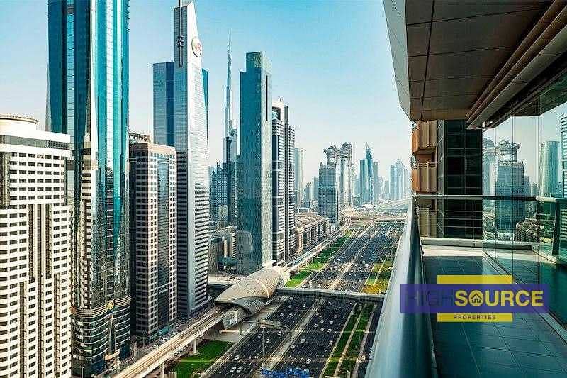 4 Unique Opportunity | Freehold Plot for Sale on Sheikh Zayed Road
