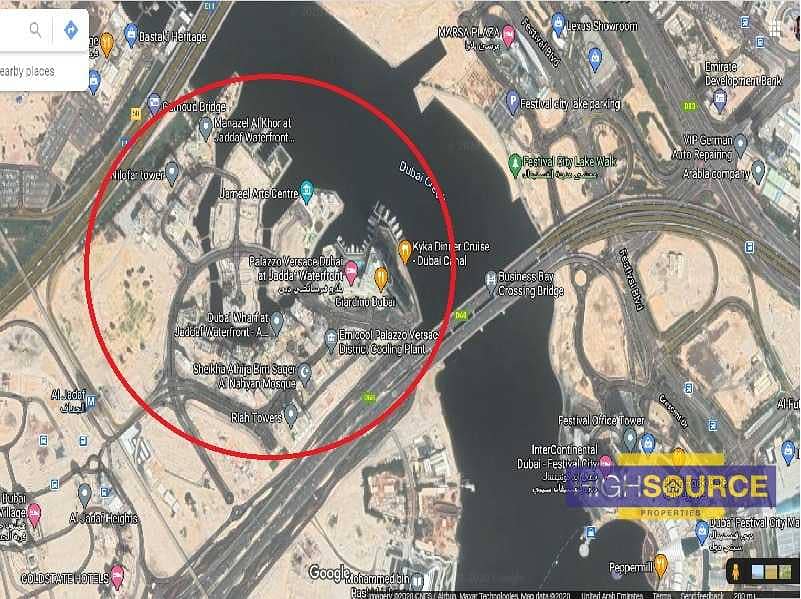 5 Unique Opportunity | Freehold Plot for Sale on Sheikh Zayed Road