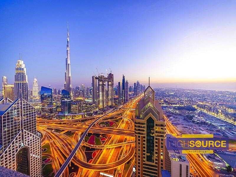2 Unique Opportunity | Freehold Plot for Sale on Sheikh Zayed Road