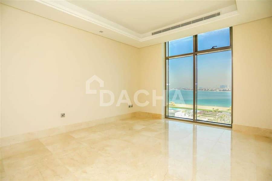 7 Best Price / 3 BED +Maid / Open Palm Views