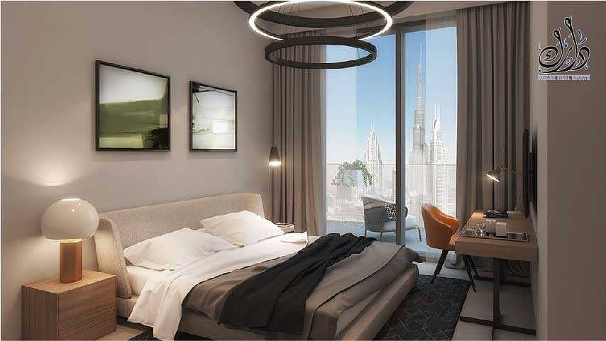 15 Ready | 1 Bedroom | Stunning Views for sale in Business Bay