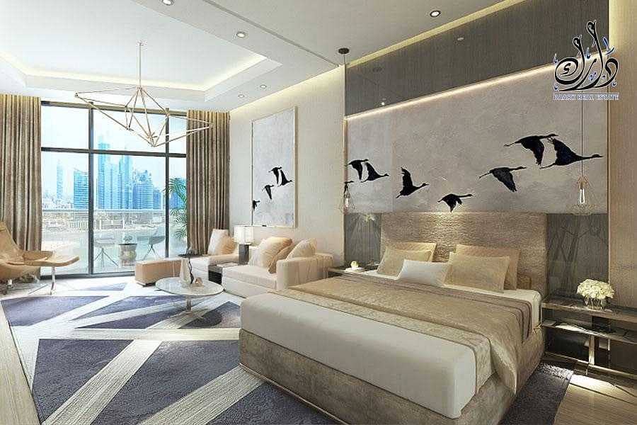 36 1 bedroom Apartments for sale in Business Bay