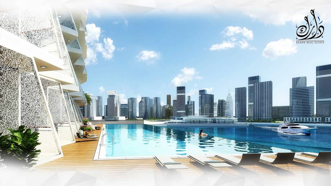 47 1 bedroom Apartments for sale in Business Bay