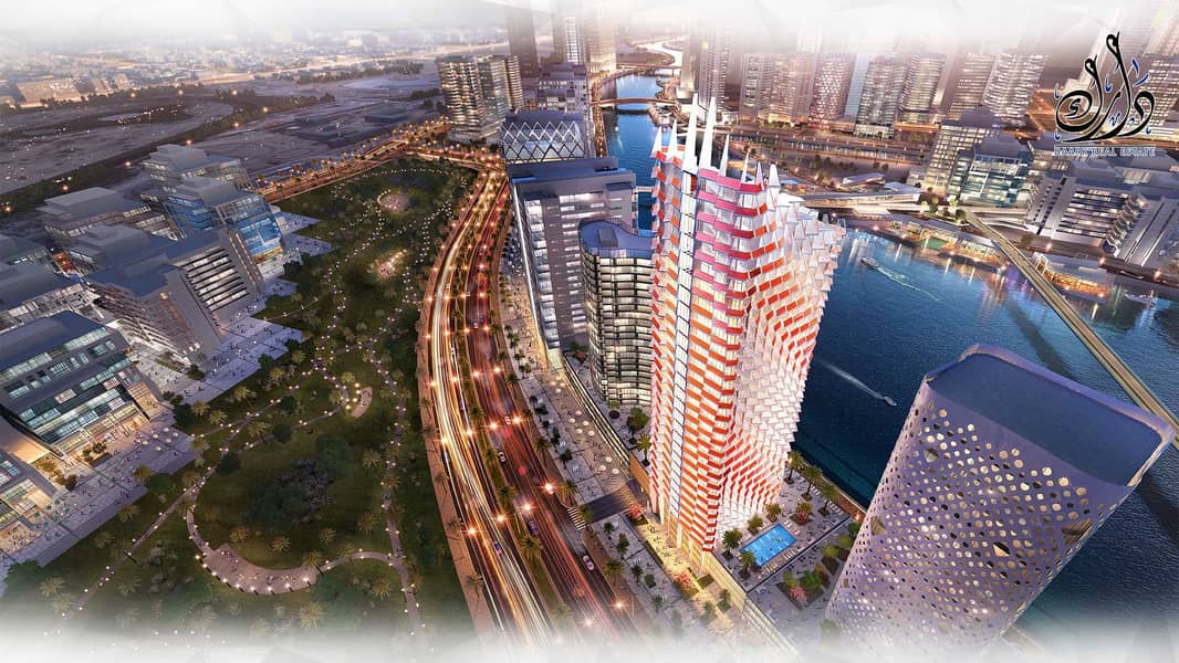 51 1 bedroom Apartments for sale in Business Bay